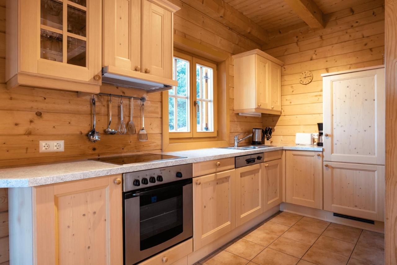 Feriendorf Koralpe Alpenrose Frantschach Extérieur photo