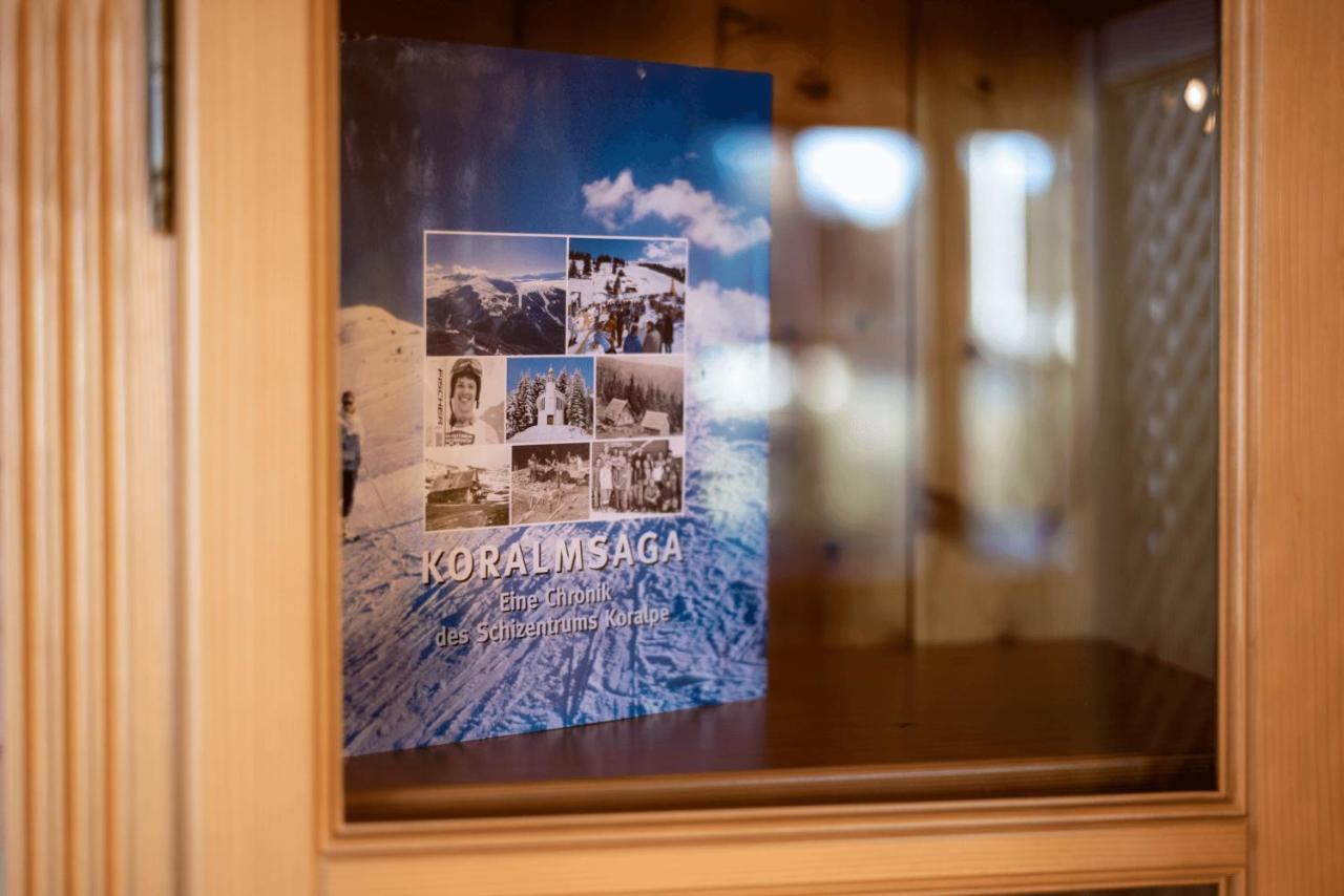 Feriendorf Koralpe Alpenrose Frantschach Extérieur photo