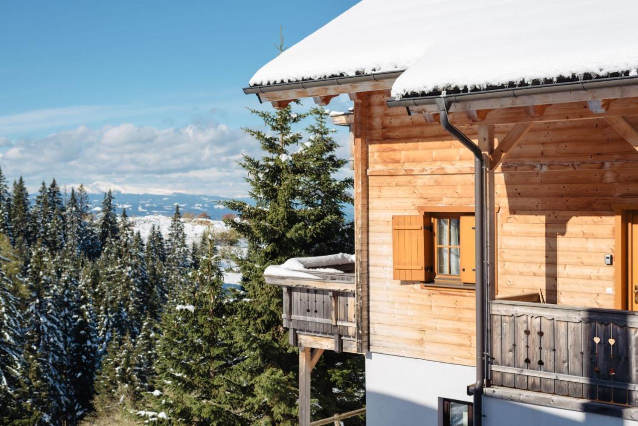 Feriendorf Koralpe Alpenrose Frantschach Extérieur photo