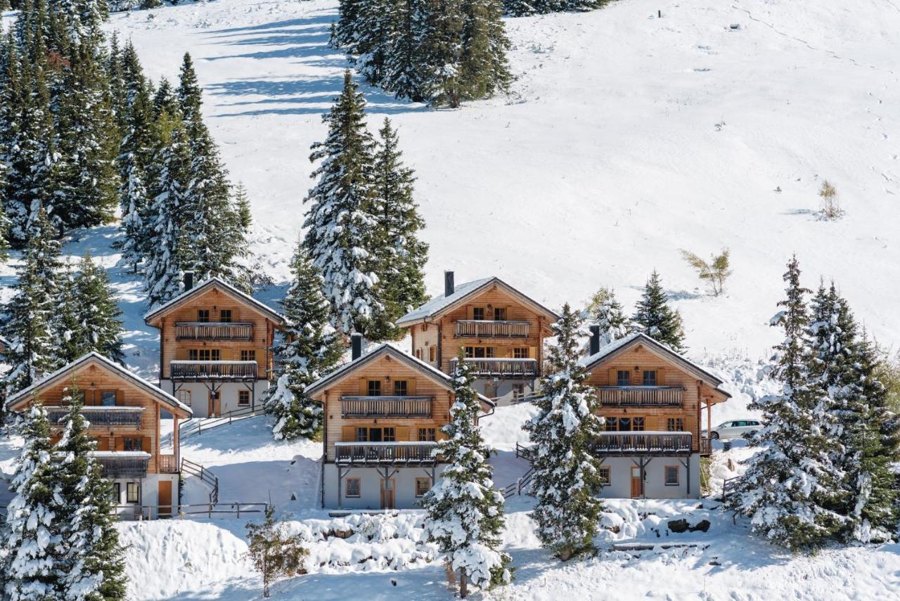 Feriendorf Koralpe Alpenrose Frantschach Extérieur photo