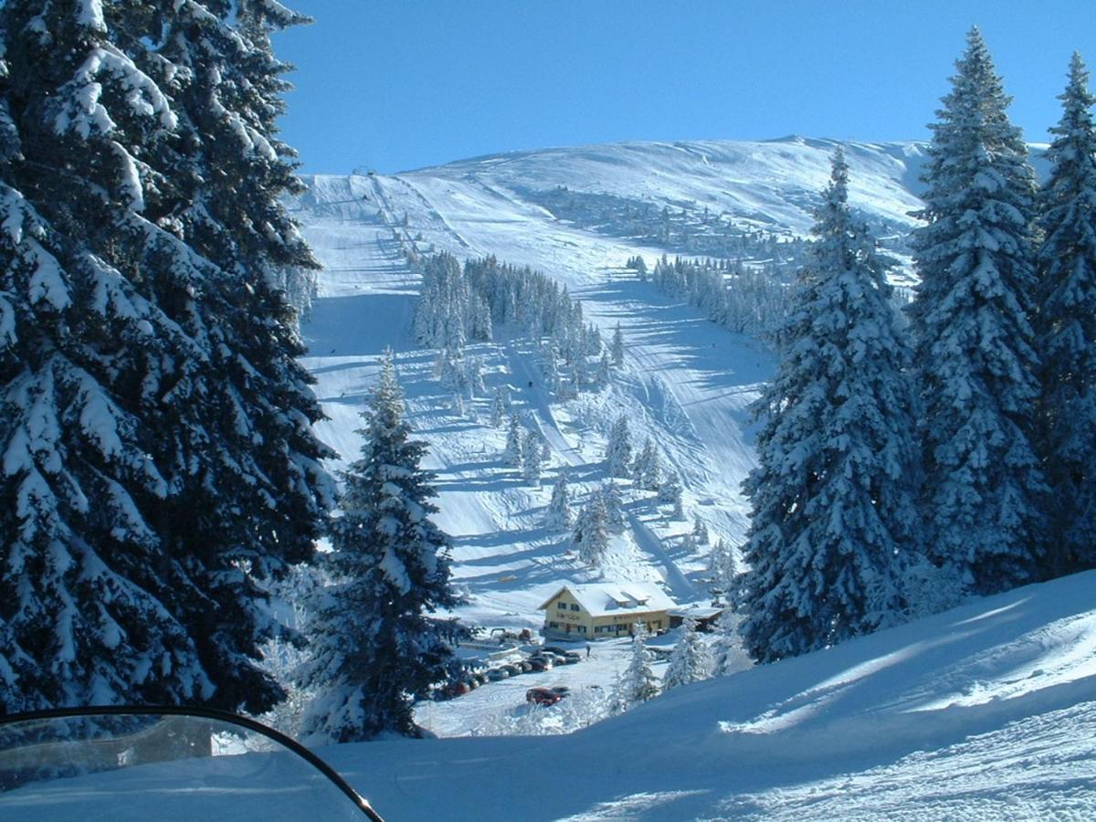 Feriendorf Koralpe Alpenrose Frantschach Extérieur photo