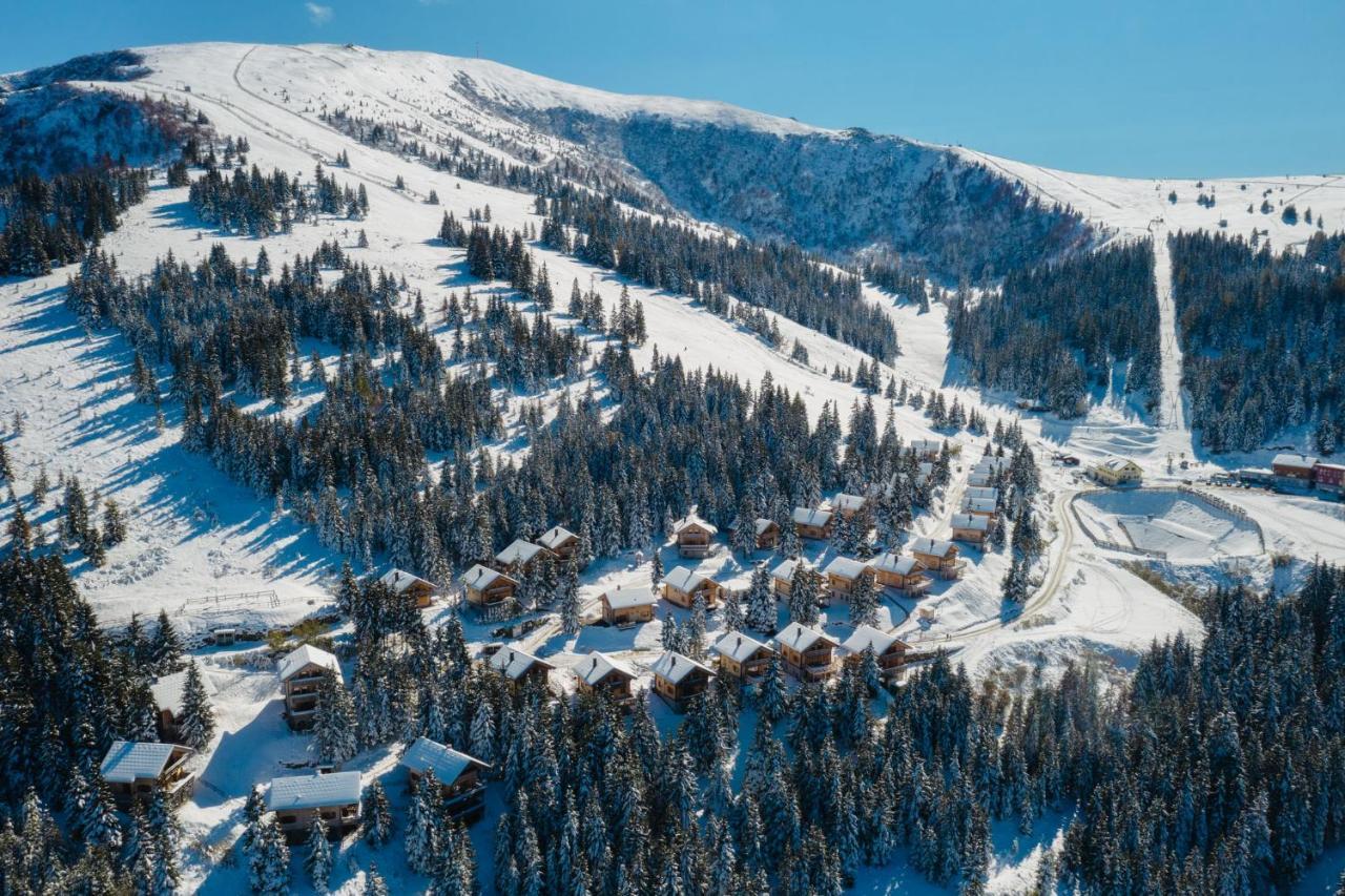 Feriendorf Koralpe Alpenrose Frantschach Extérieur photo