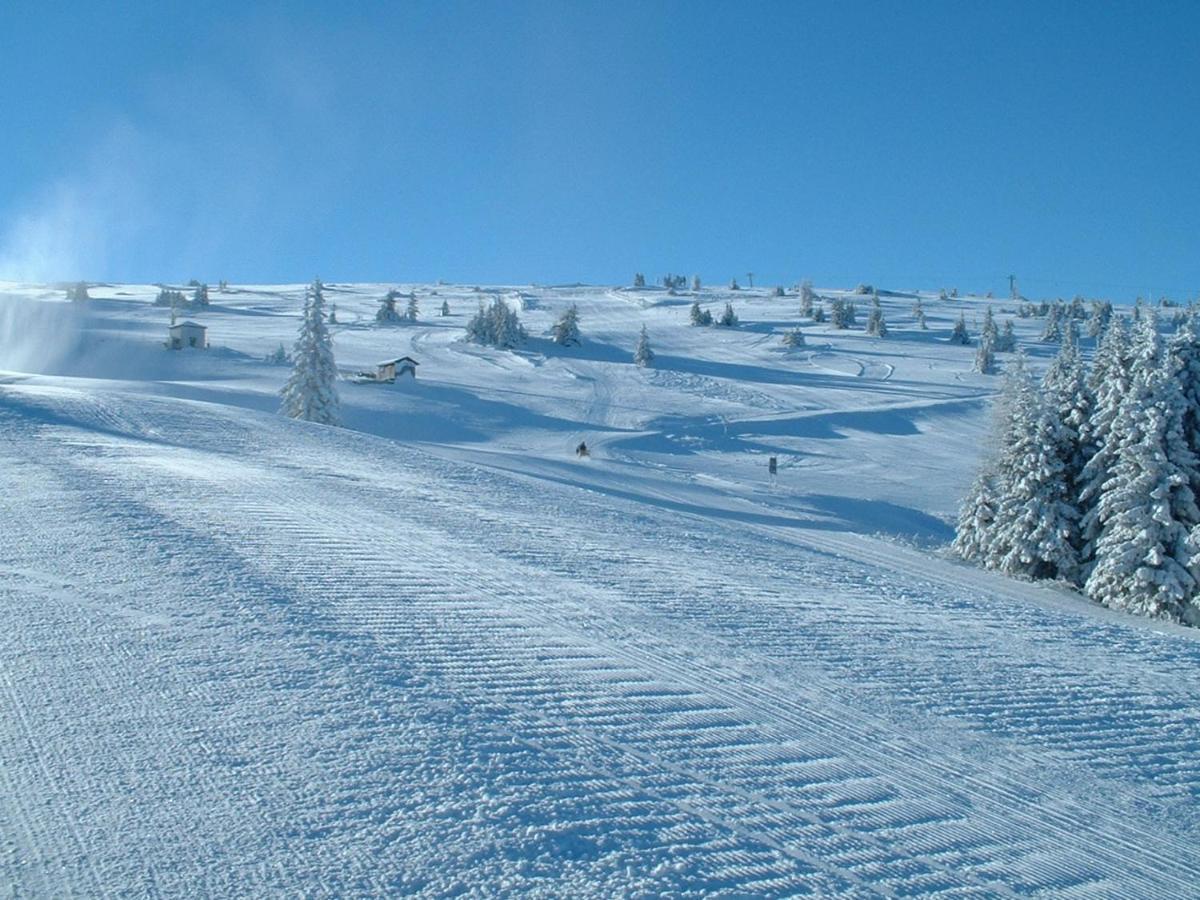 Feriendorf Koralpe Alpenrose Frantschach Extérieur photo