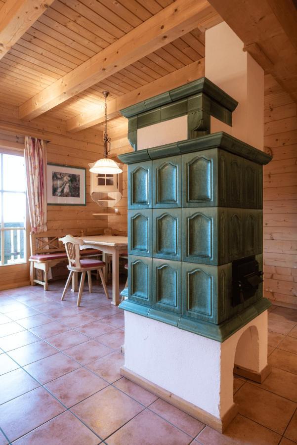 Feriendorf Koralpe Alpenrose Frantschach Extérieur photo
