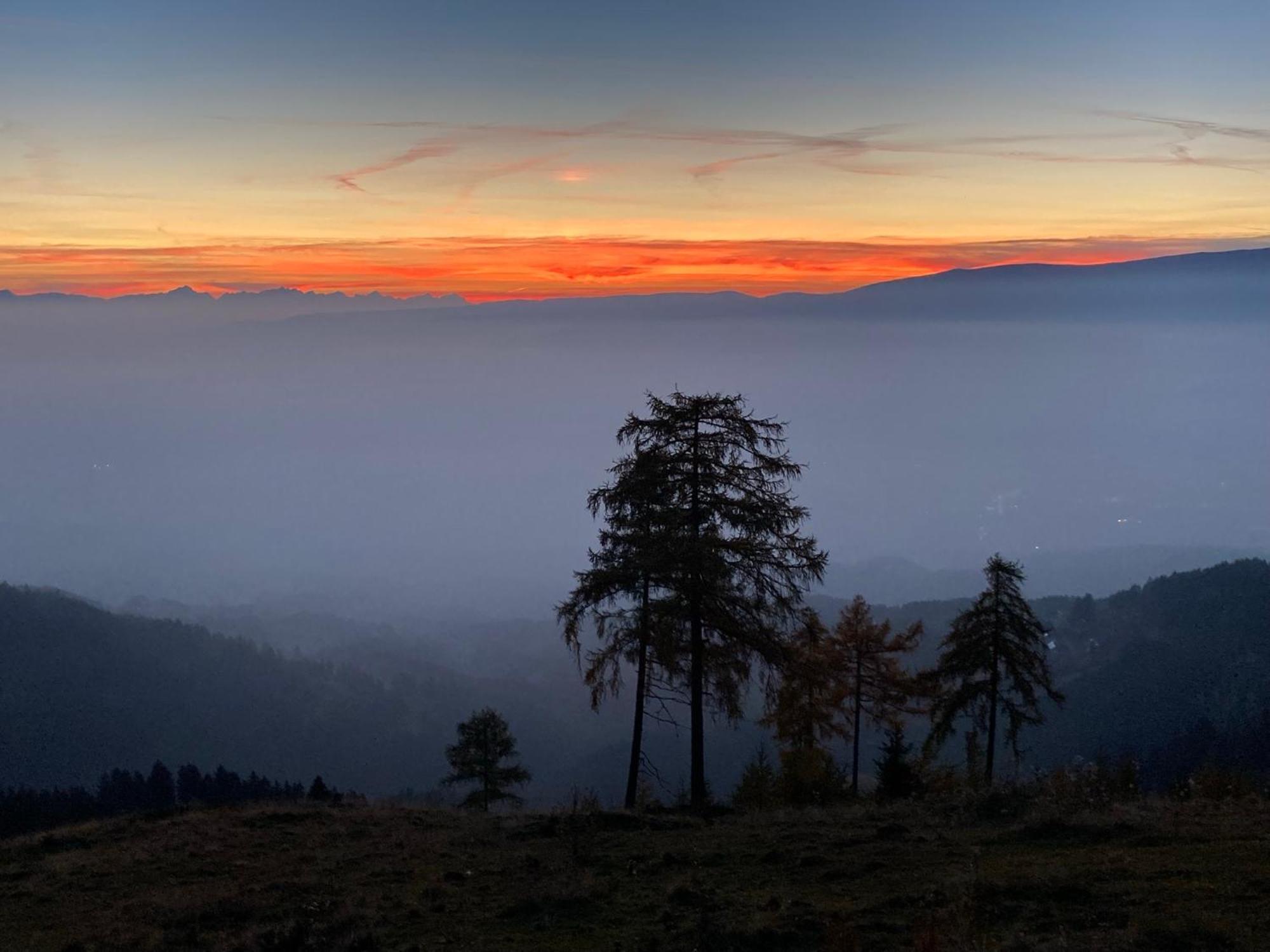 Feriendorf Koralpe Alpenrose Frantschach Extérieur photo